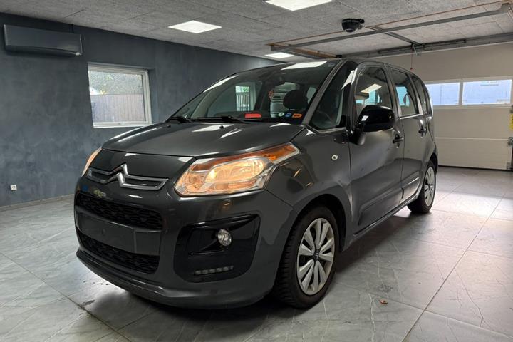 undefined Citroën C3 Picasso fra 2016