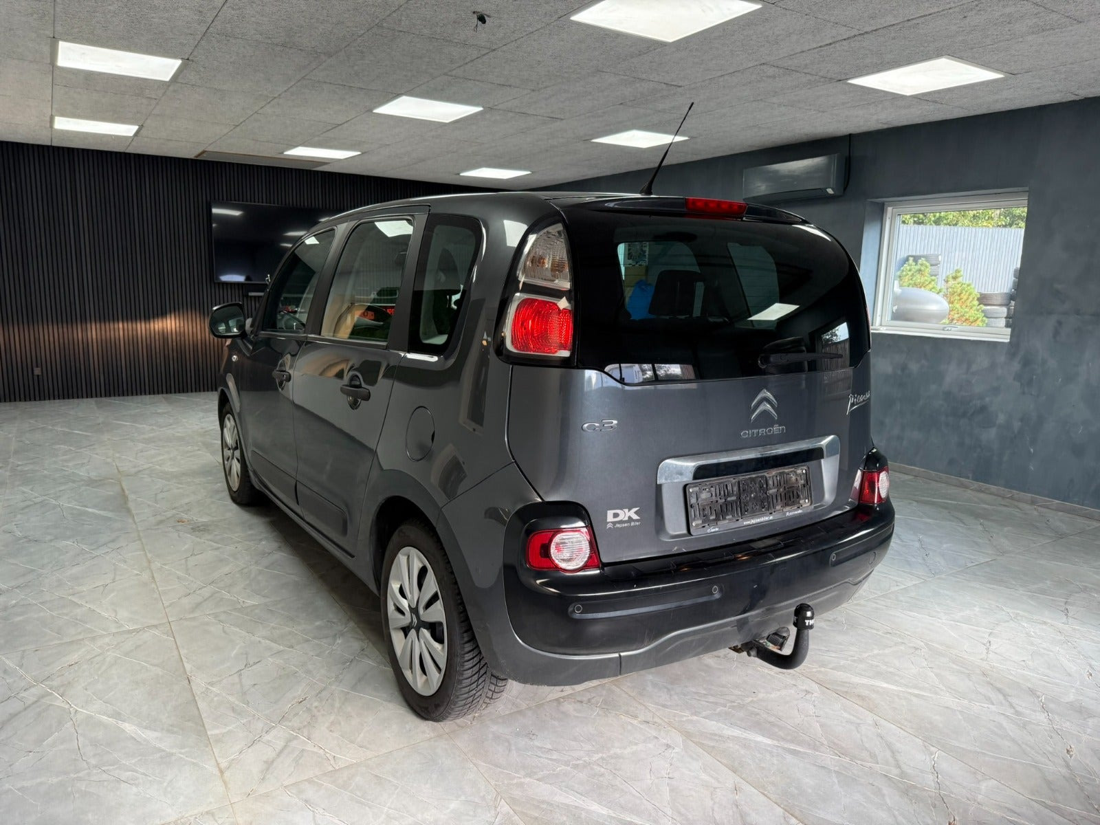 undefined Citroën C3 Picasso fra 2016
