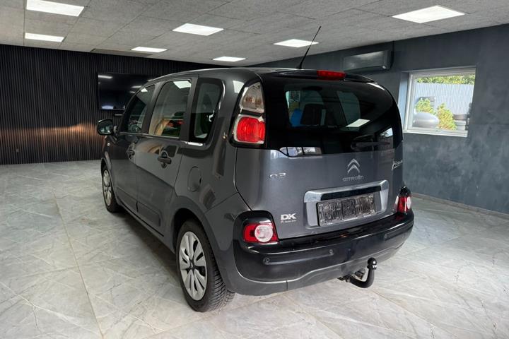 undefined Citroën C3 Picasso fra 2016