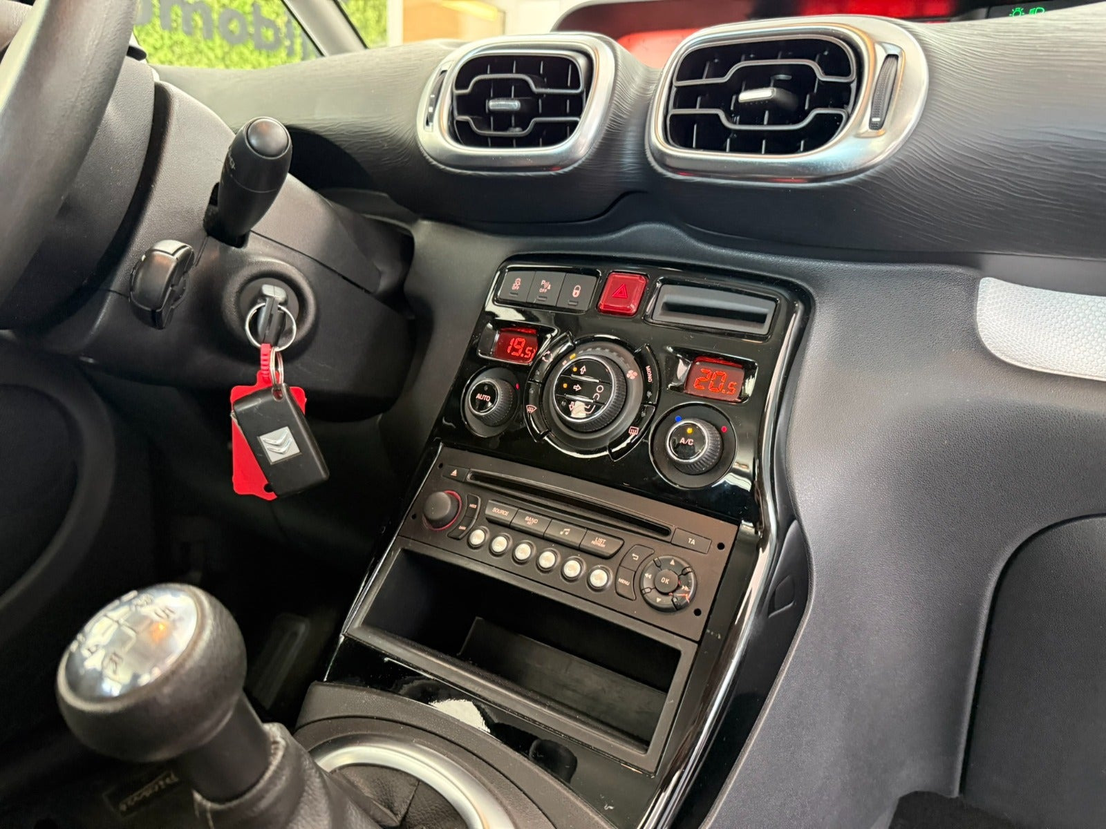 undefined Citroën C3 Picasso fra 2016