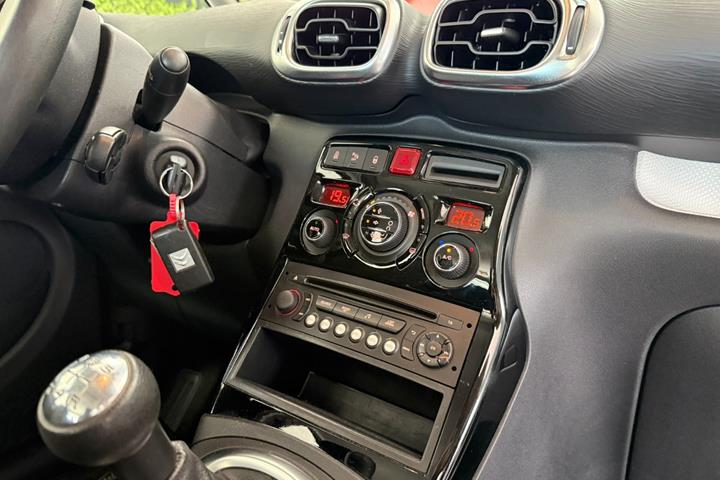 undefined Citroën C3 Picasso fra 2016
