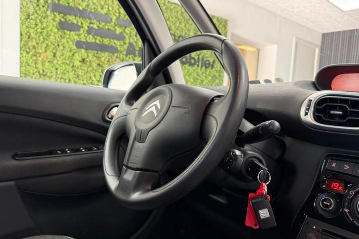 undefined Citroën C3 Picasso fra 2016
