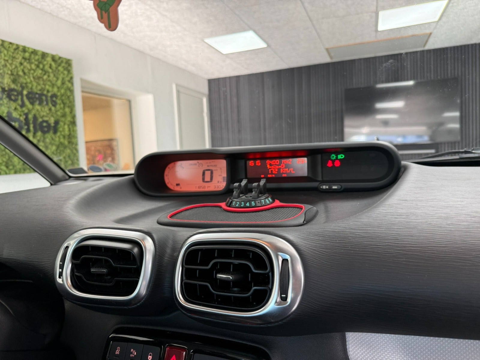 undefined Citroën C3 Picasso fra 2016