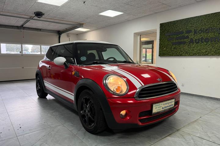 undefined Mini One fra 2010