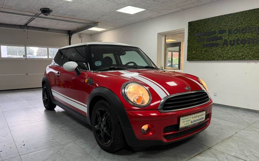 Mini One 1,6 D