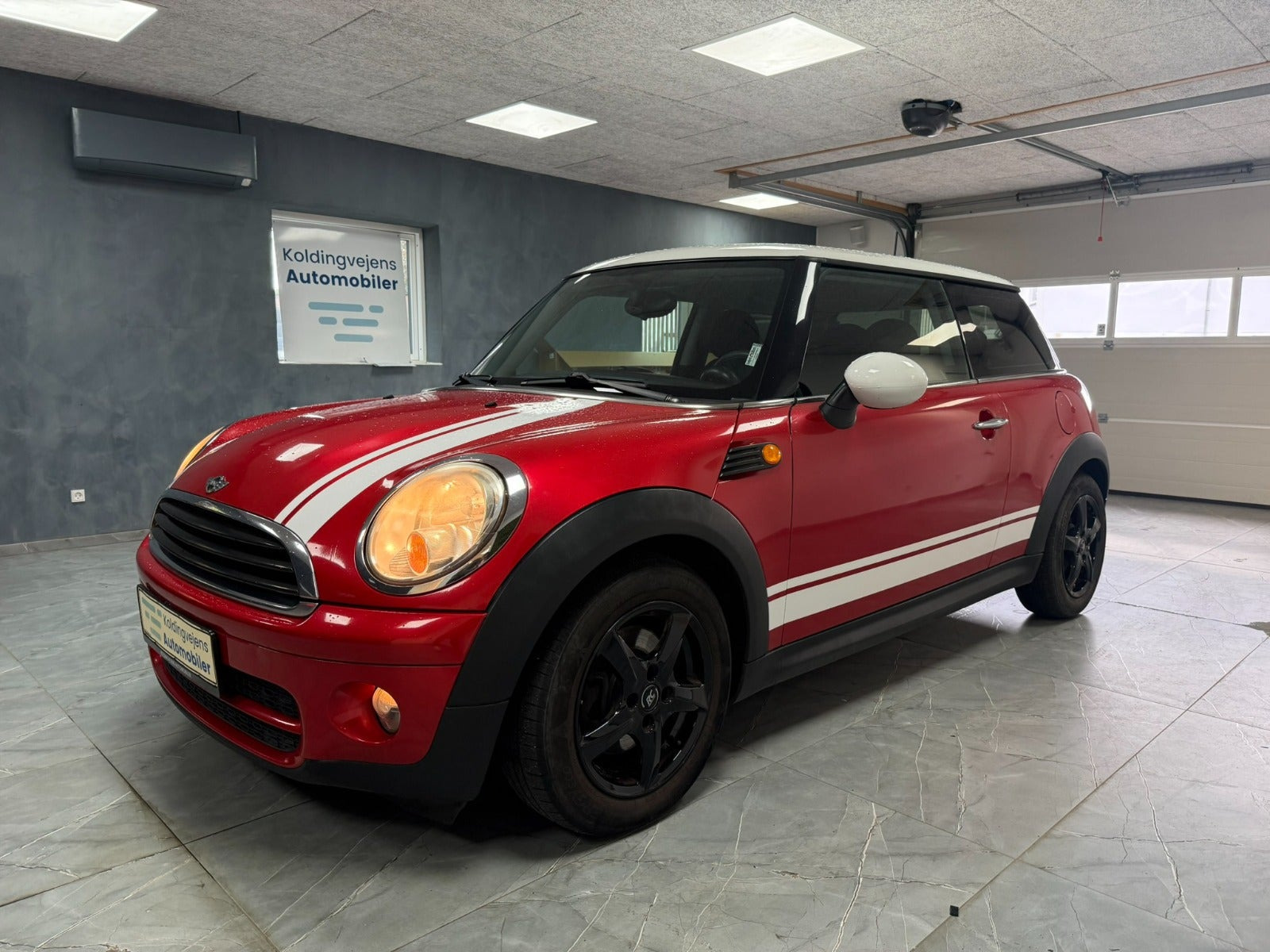 undefined Mini One fra 2010