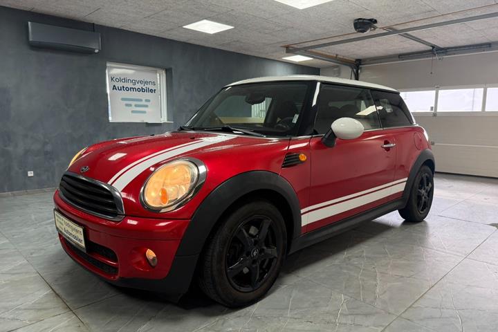 undefined Mini One fra 2010