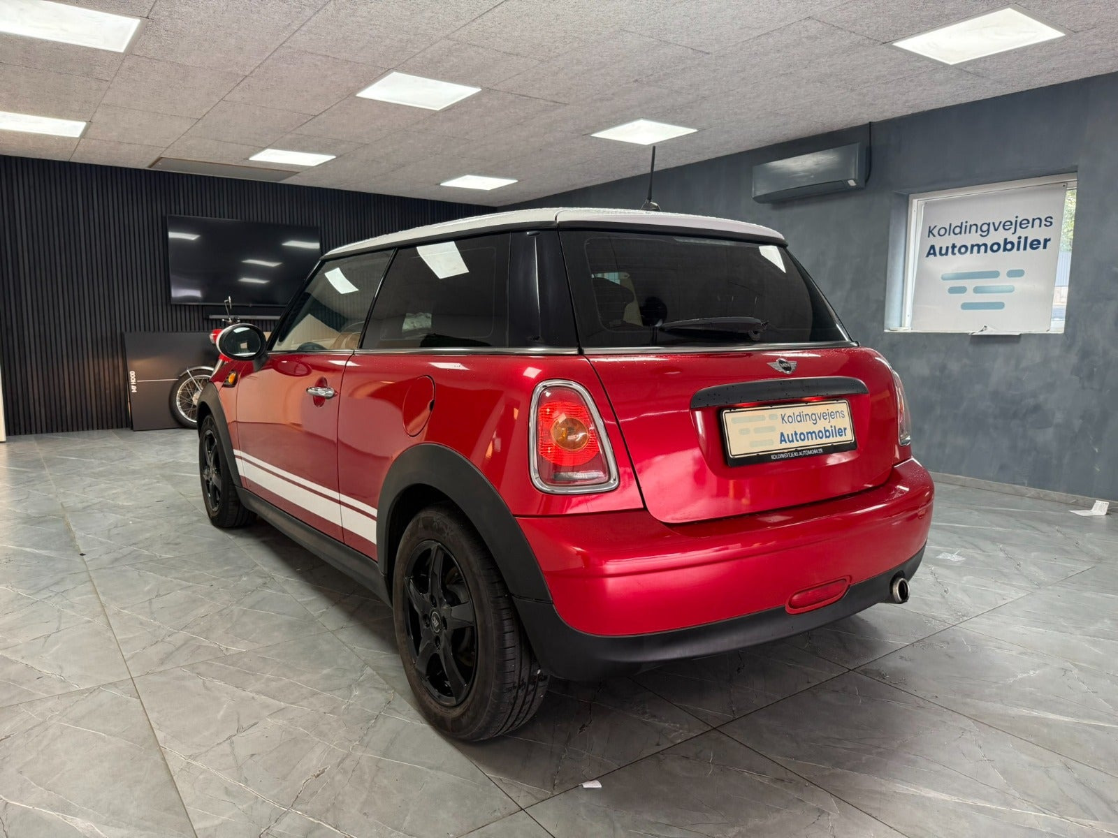 undefined Mini One fra 2010