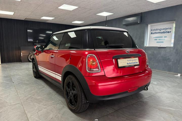 undefined Mini One fra 2010