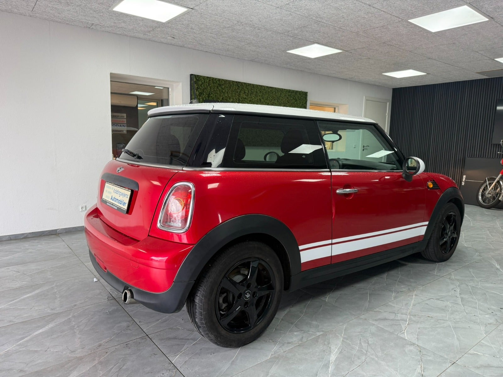 undefined Mini One fra 2010
