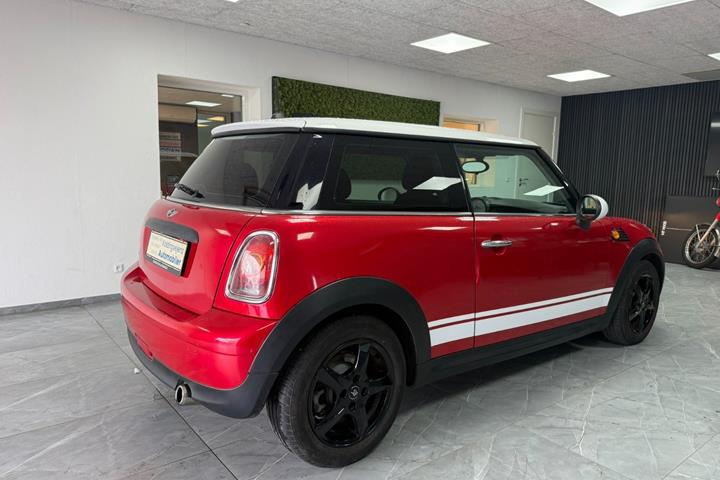 undefined Mini One fra 2010