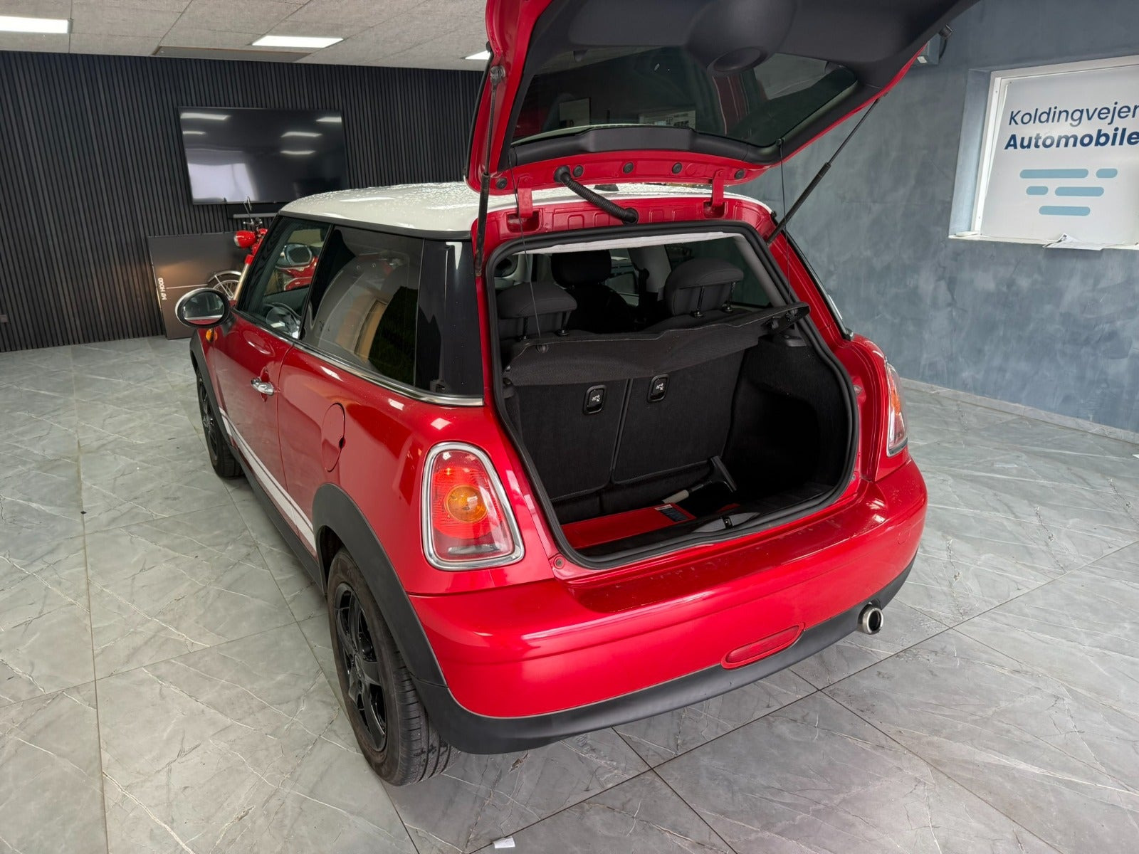 undefined Mini One fra 2010