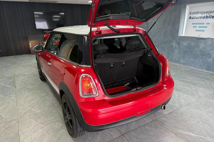undefined Mini One fra 2010