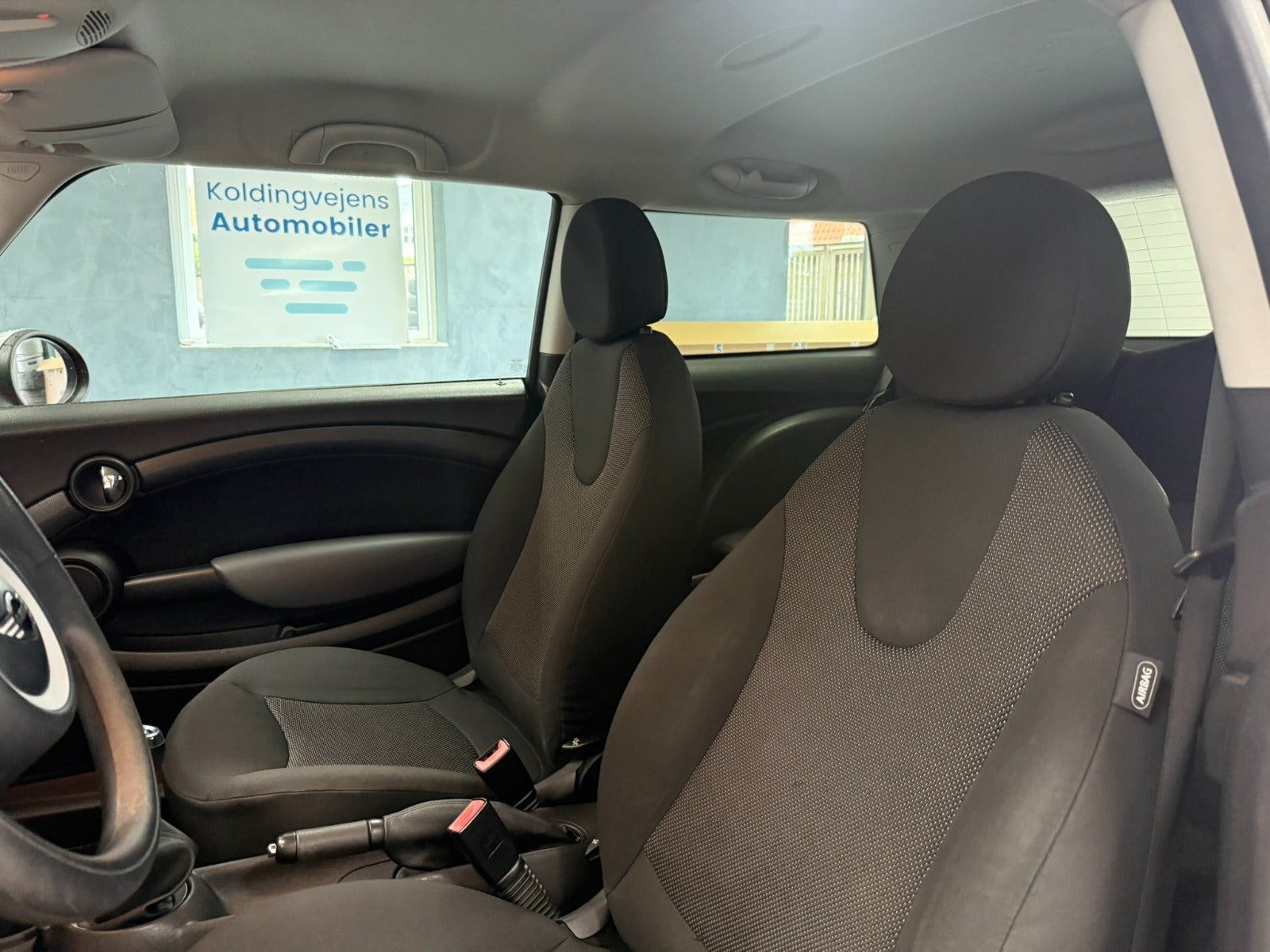 undefined Mini One fra 2010