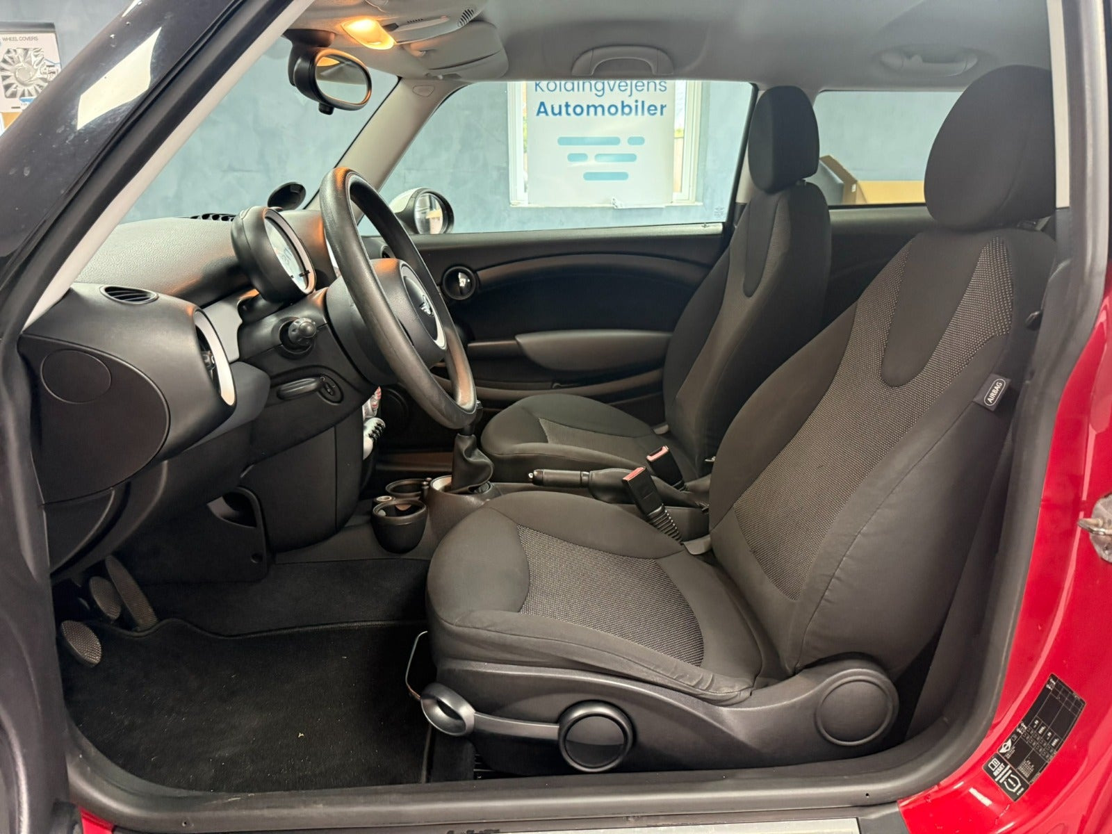undefined Mini One fra 2010