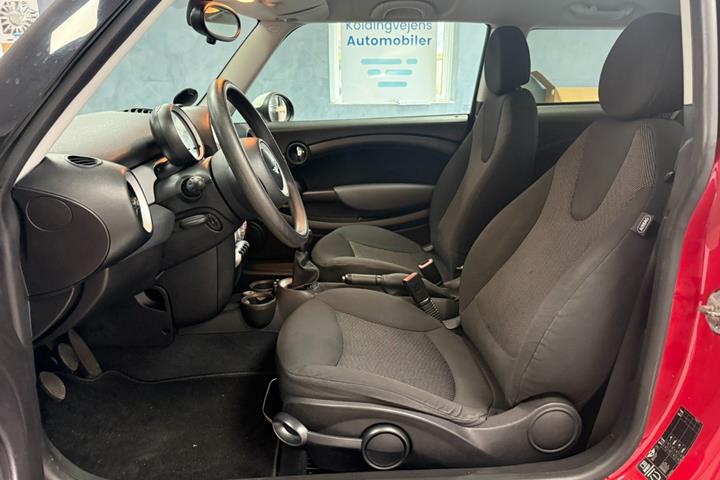 undefined Mini One fra 2010