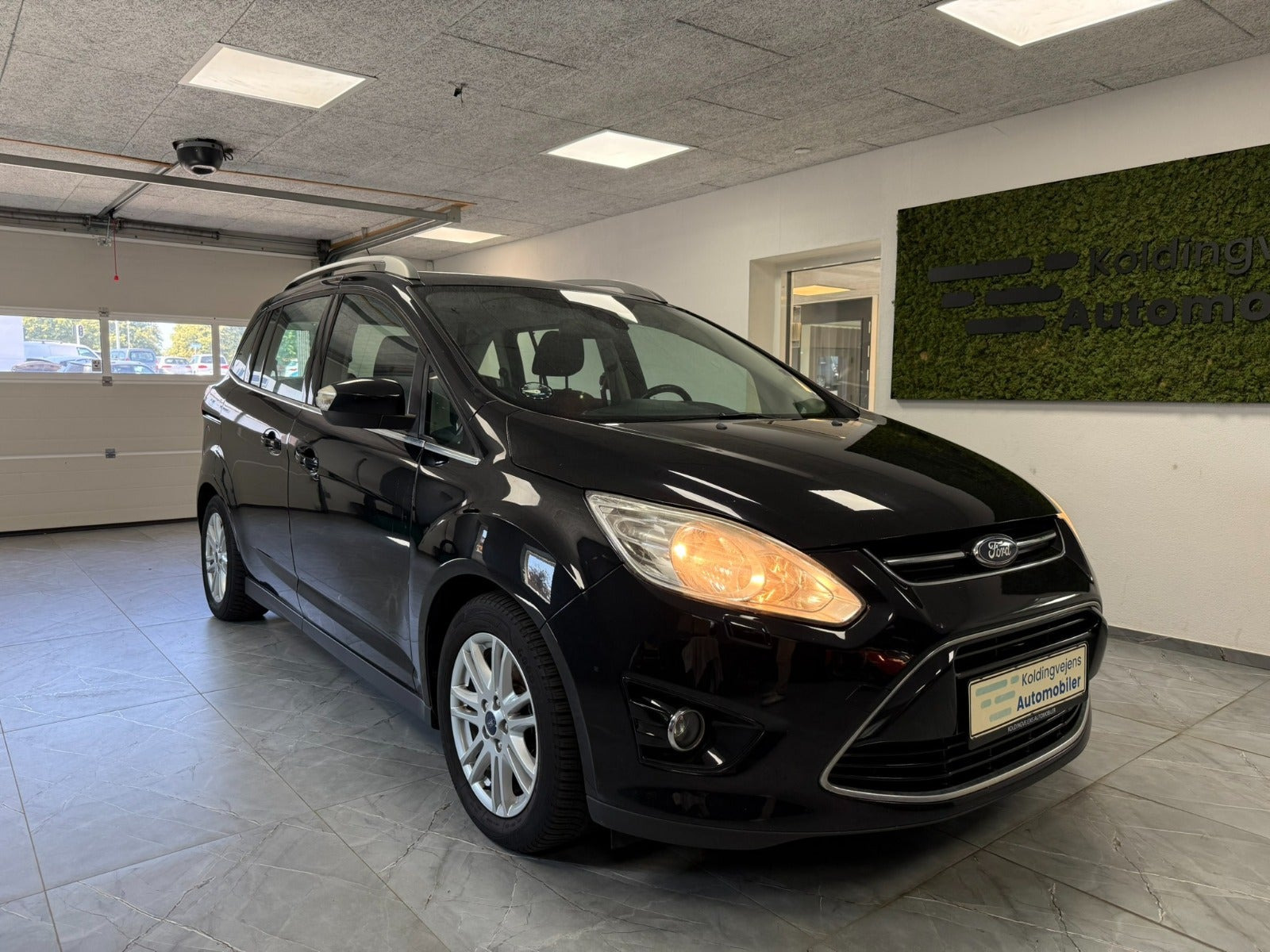 Ford Grand C-Max 1,0 SCTi 125 Titanium 7prs