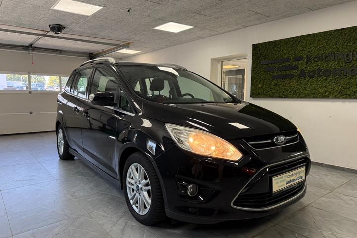 undefined Ford Grand C-Max fra 2013