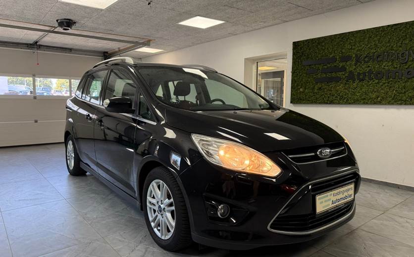 Ford Grand C-Max 1,0 SCTi 125 Titanium 7prs