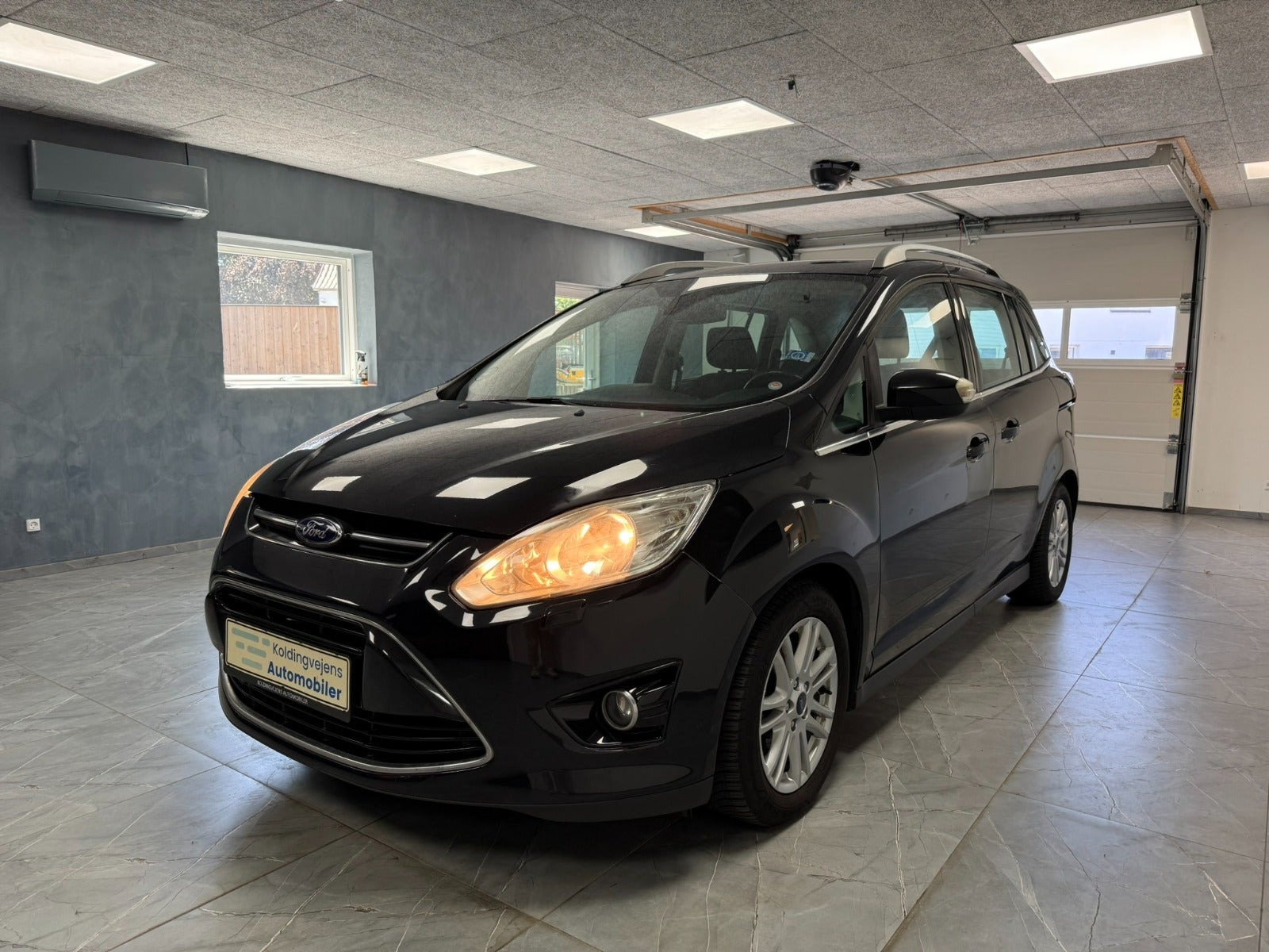 undefined Ford Grand C-Max fra 2013
