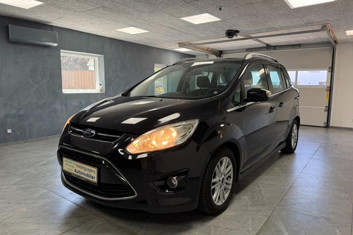undefined Ford Grand C-Max fra 2013