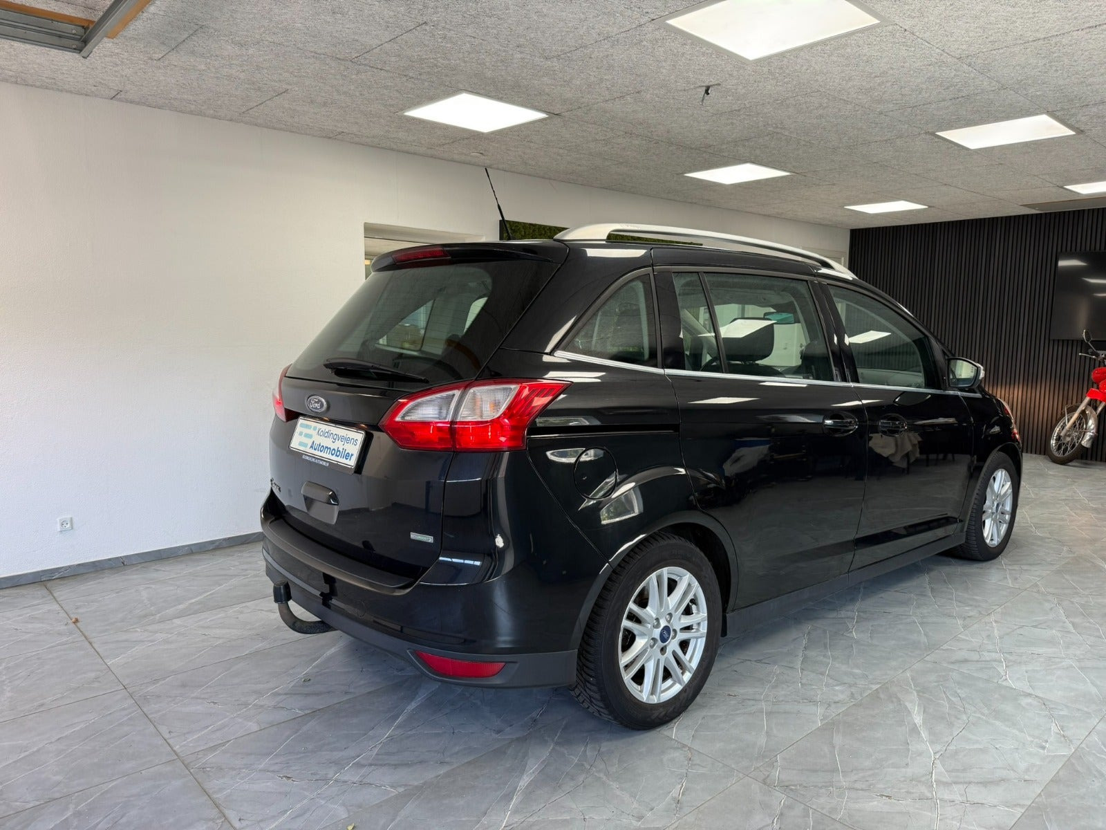 undefined Ford Grand C-Max fra 2013