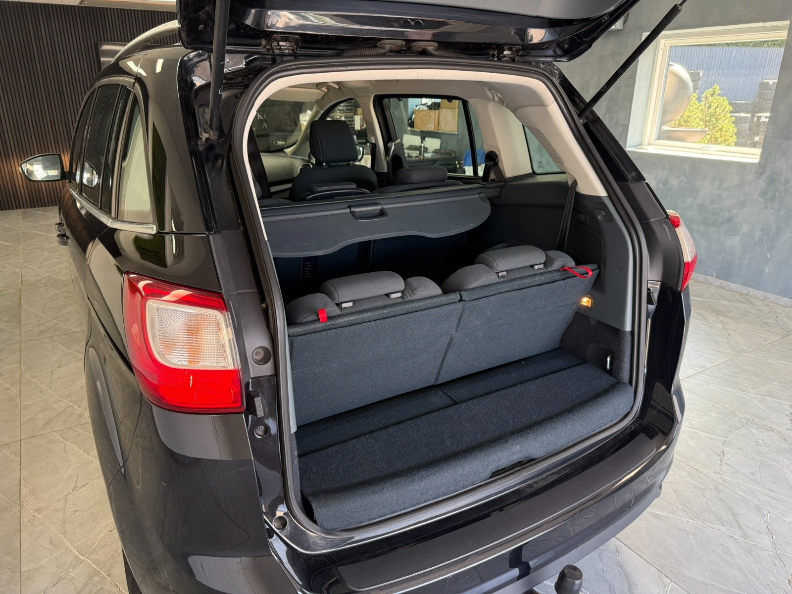 undefined Ford Grand C-Max fra 2013