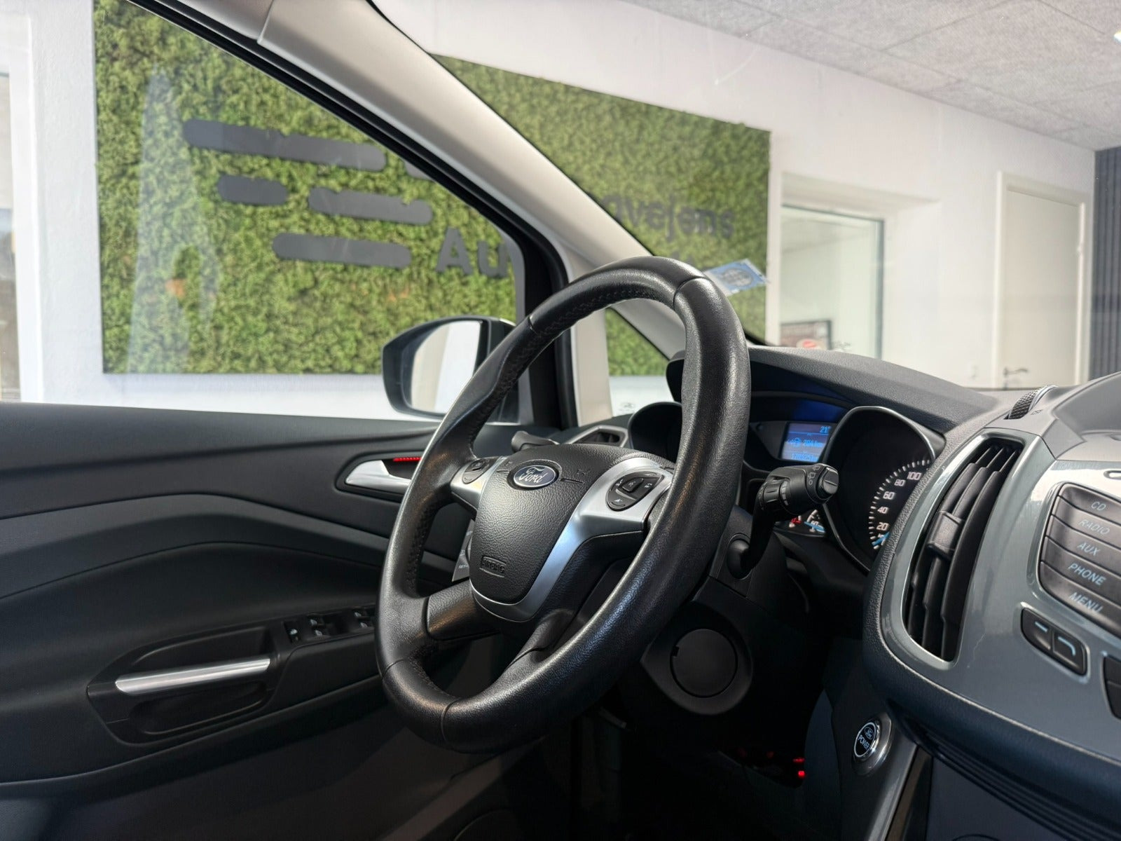 undefined Ford Grand C-Max fra 2013