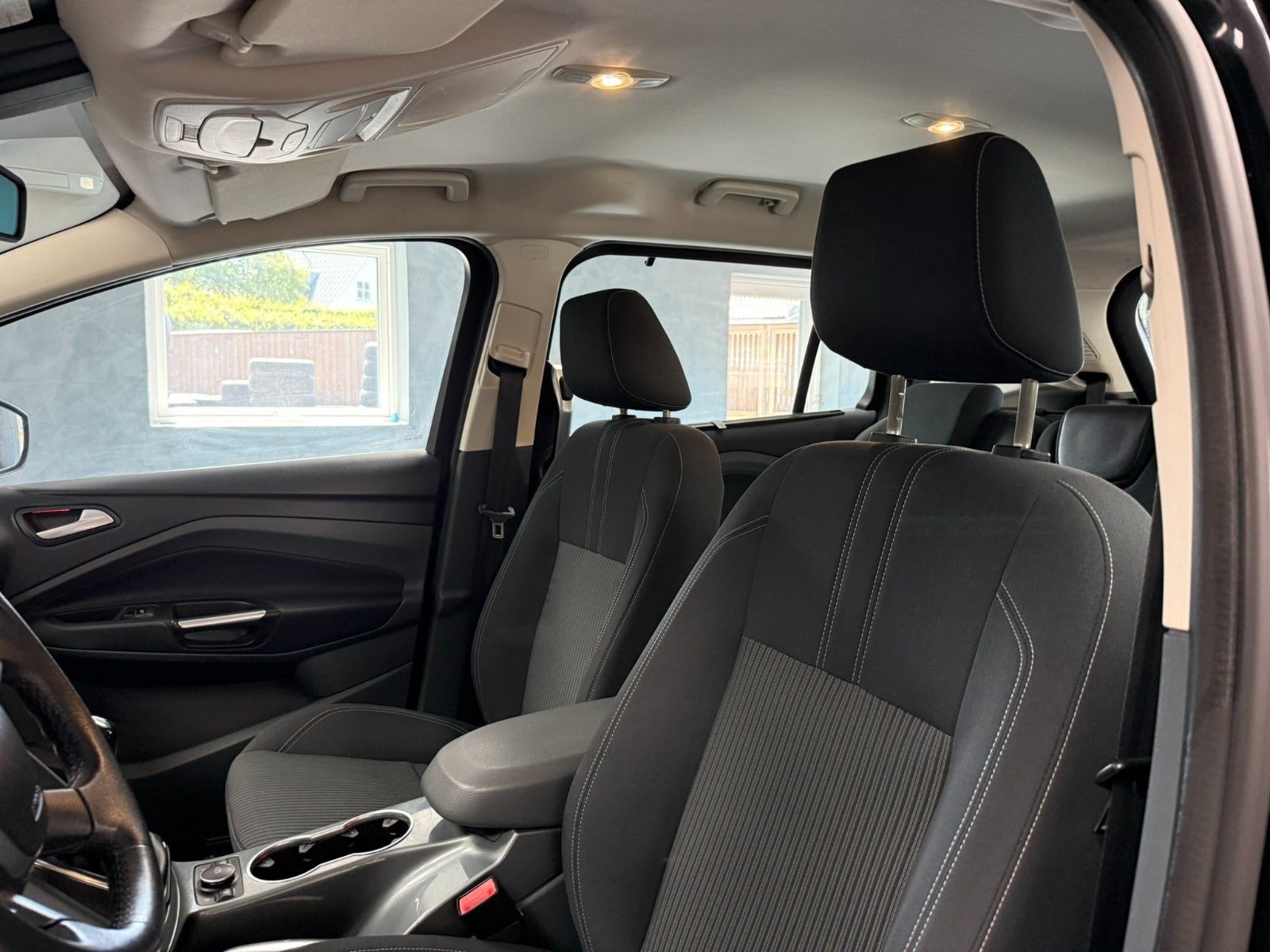 undefined Ford Grand C-Max fra 2013