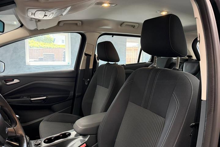 undefined Ford Grand C-Max fra 2013