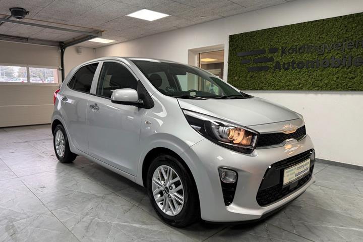 undefined Kia Picanto fra 2023