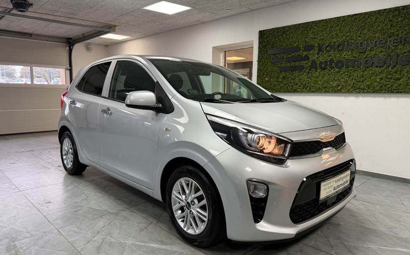 Kia Picanto 1,0 Prestige