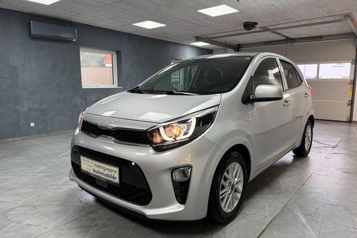 undefined Kia Picanto fra 2023