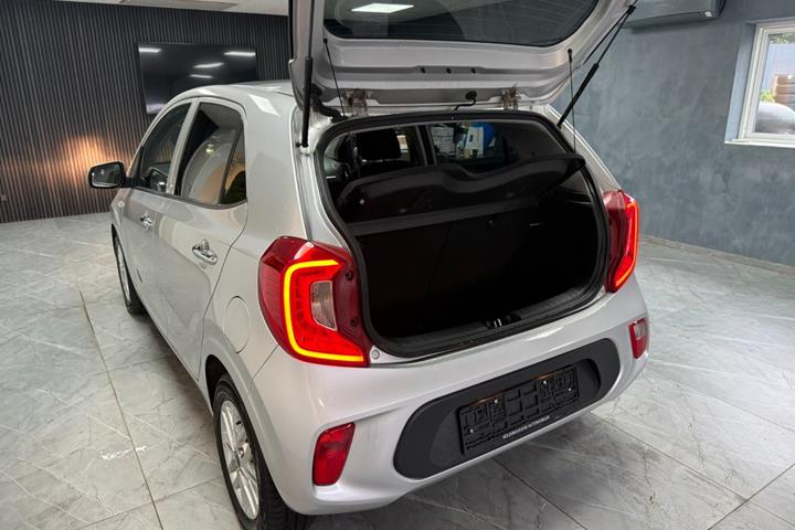 undefined Kia Picanto fra 2023