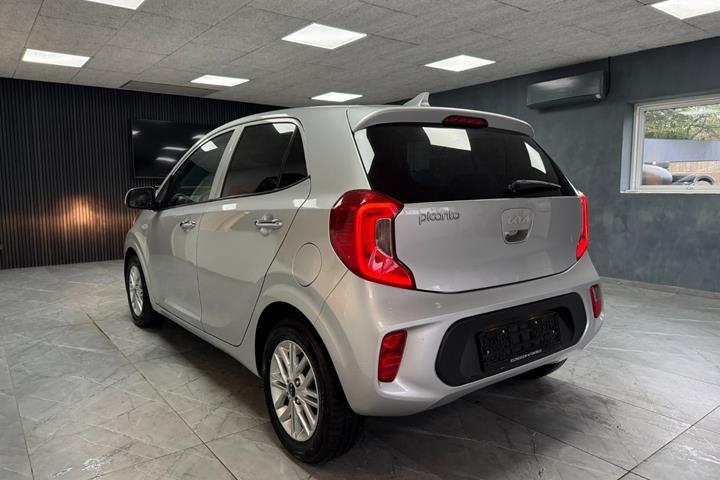 undefined Kia Picanto fra 2023