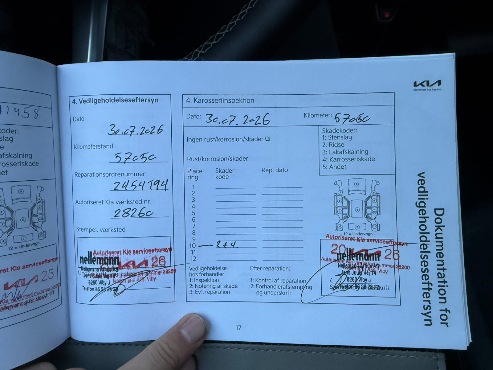 undefined Kia Picanto fra 2023
