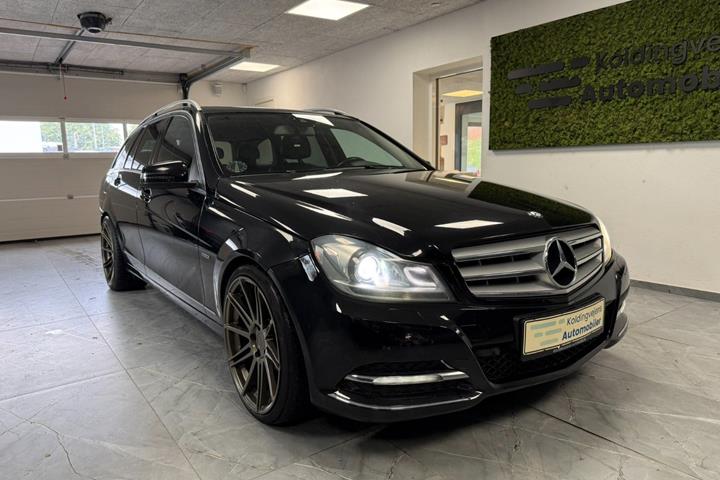 undefined Mercedes C250 fra 2011