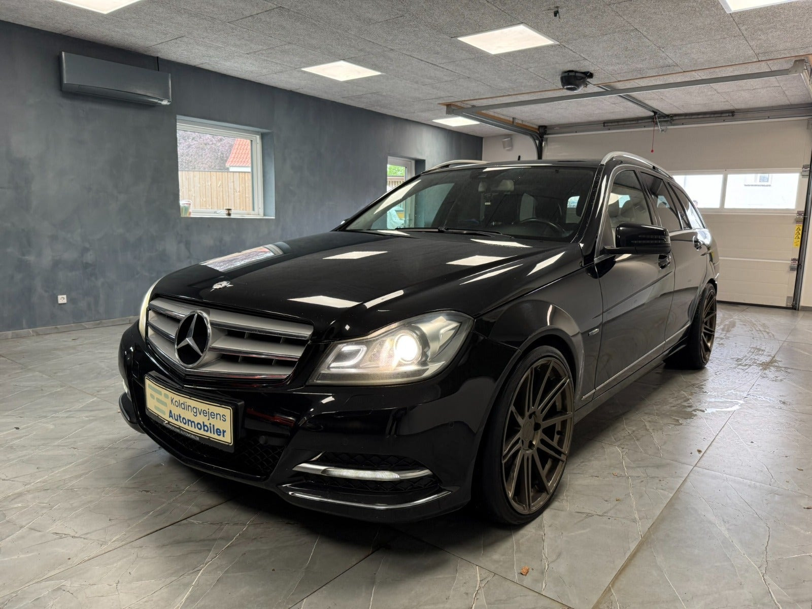 undefined Mercedes C250 fra 2011