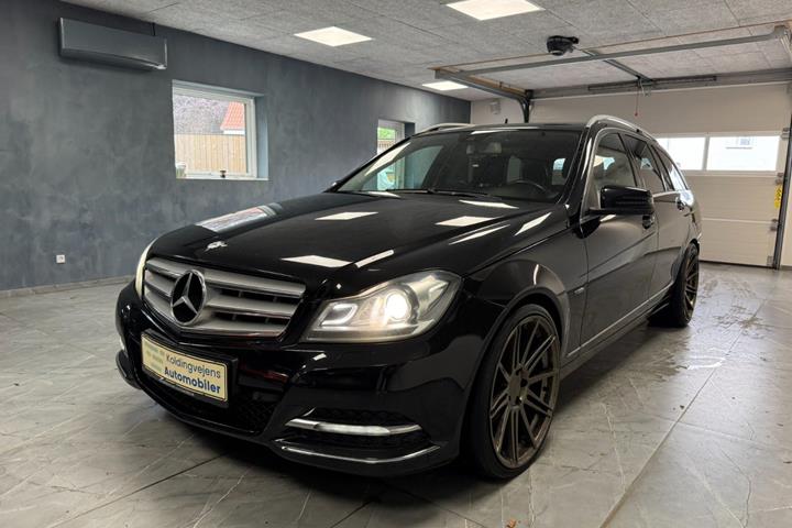 undefined Mercedes C250 fra 2011