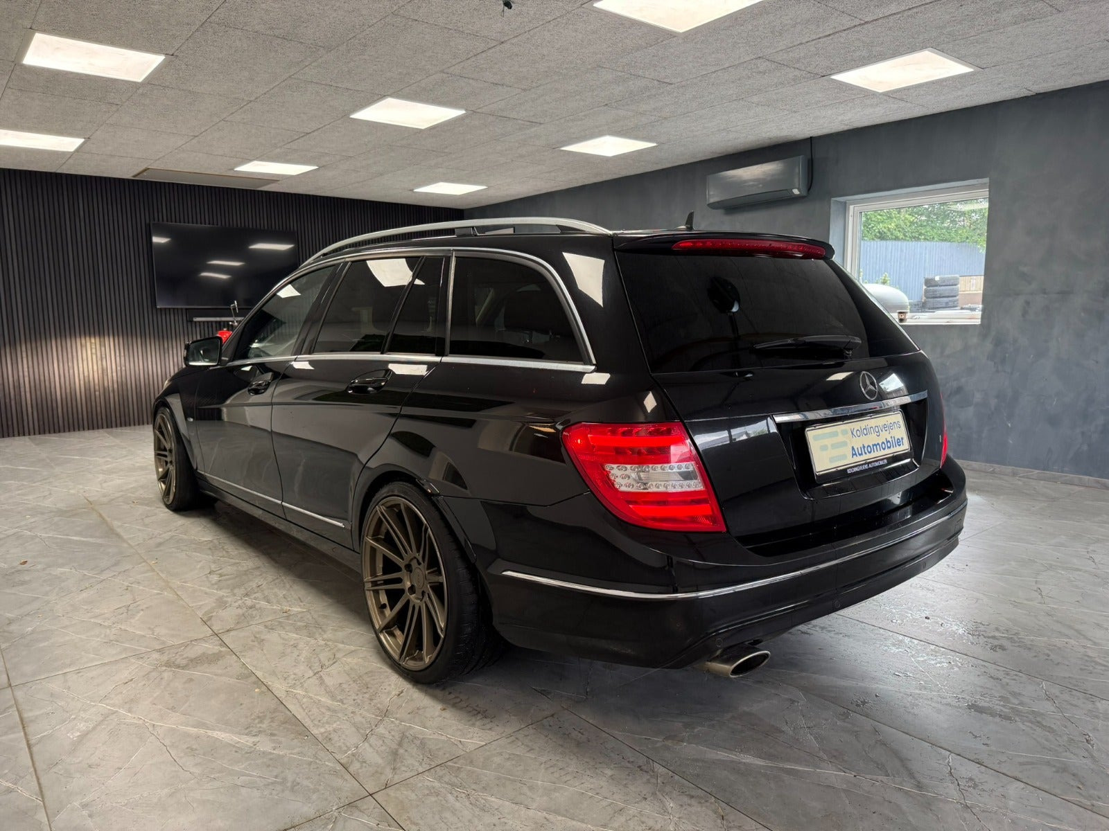 undefined Mercedes C250 fra 2011