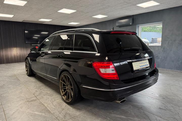 undefined Mercedes C250 fra 2011
