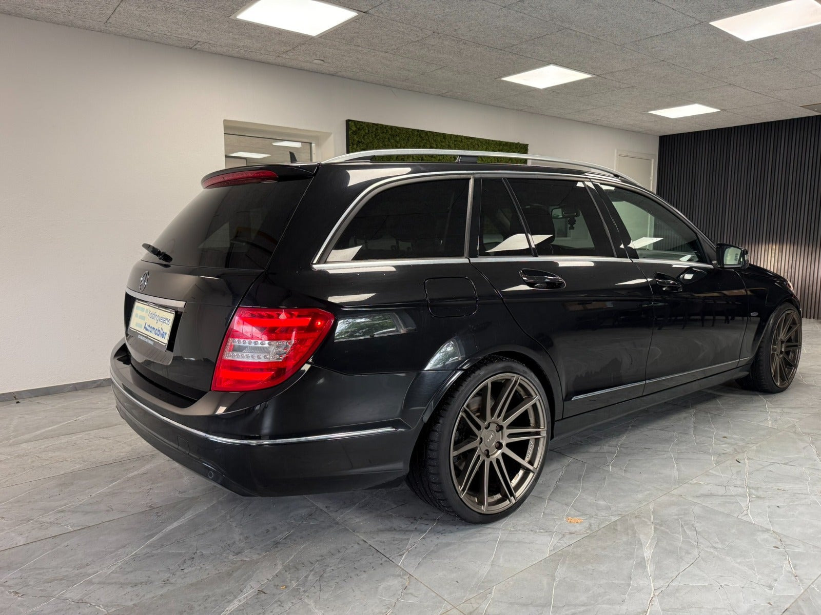 undefined Mercedes C250 fra 2011