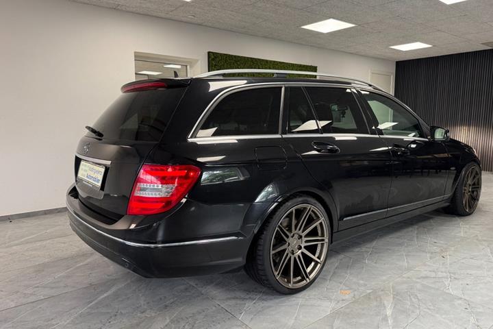 undefined Mercedes C250 fra 2011