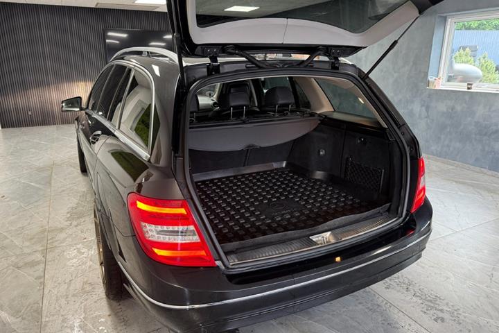 undefined Mercedes C250 fra 2011