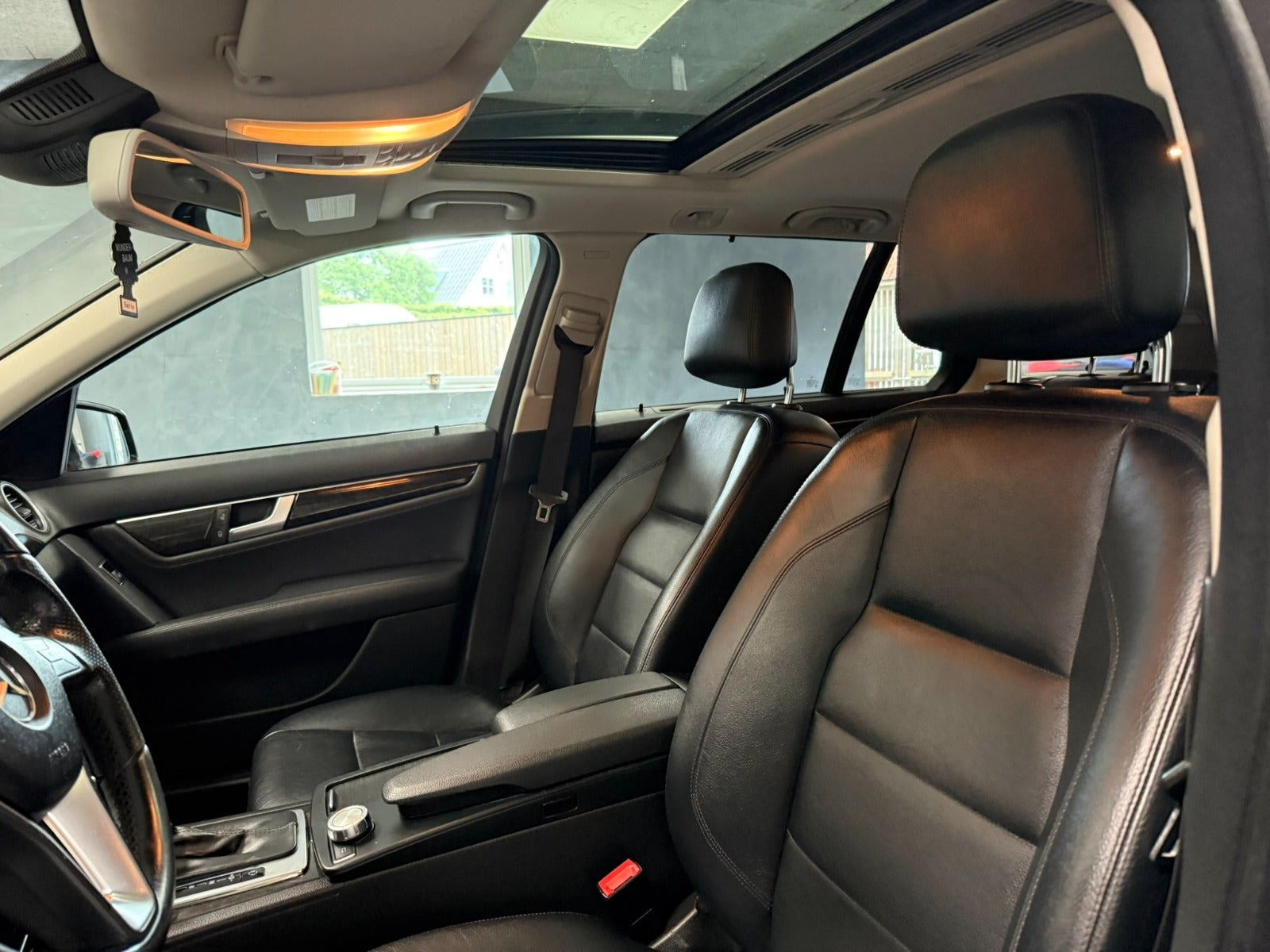 undefined Mercedes C250 fra 2011