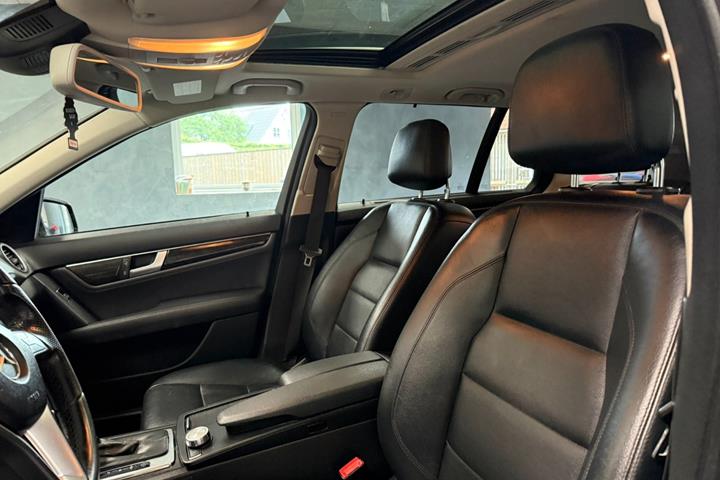 undefined Mercedes C250 fra 2011