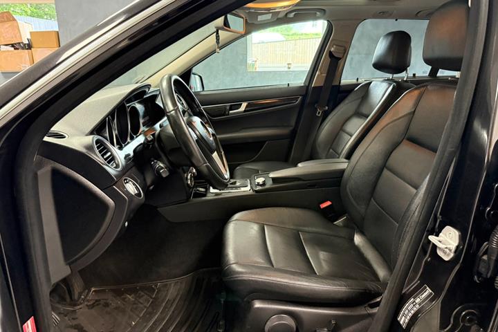 undefined Mercedes C250 fra 2011