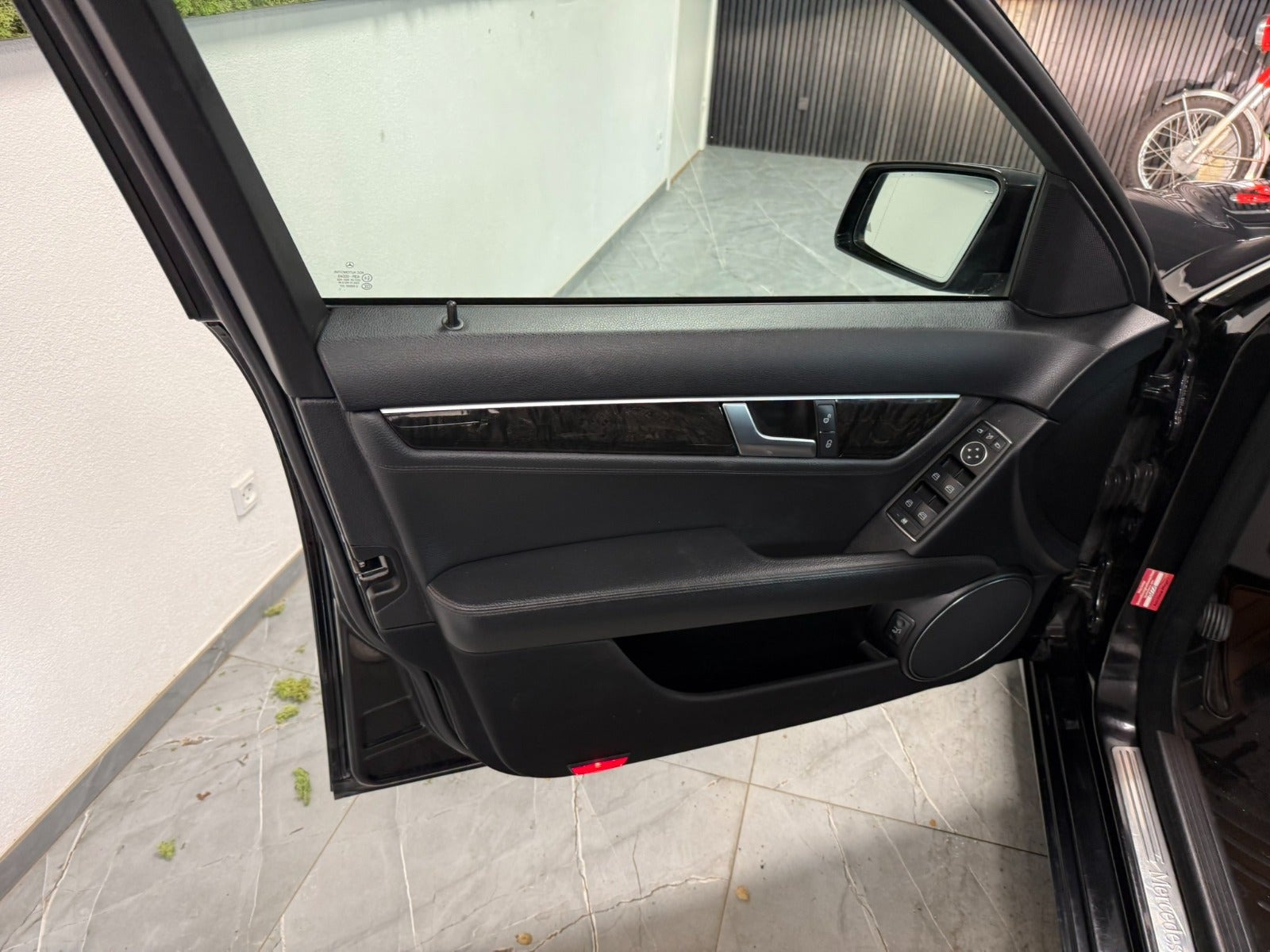 undefined Mercedes C250 fra 2011