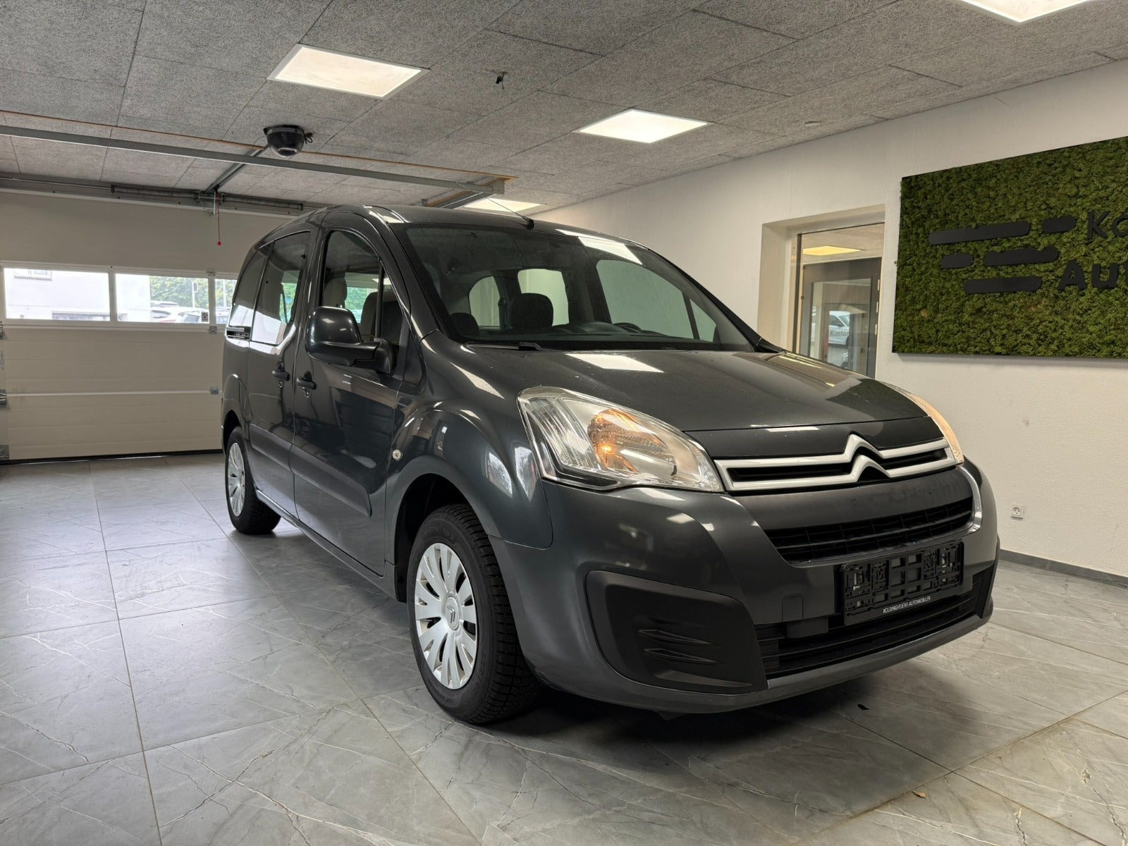 Citroën Berlingo 1,6 VTi 98 Feel