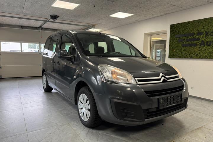 undefined Citroën Berlingo fra 2016